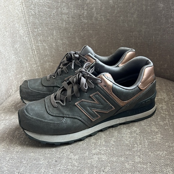 New Balance 574 - Picture 3 of 5